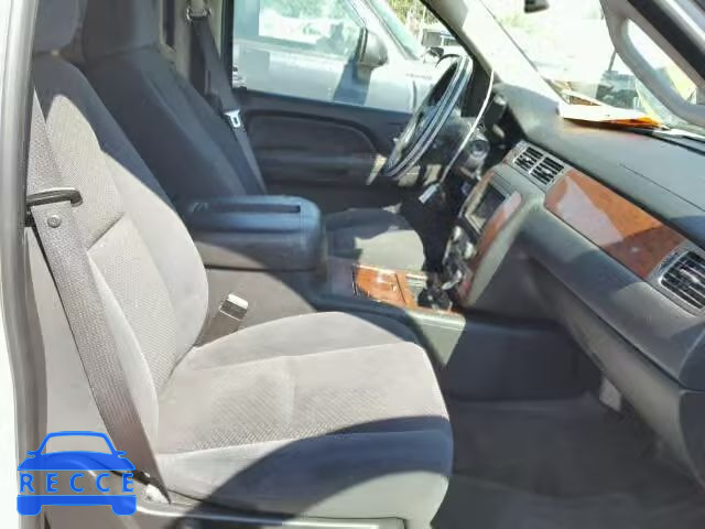 2007 CHEVROLET TAHOE 1GNFC13067J381450 image 4