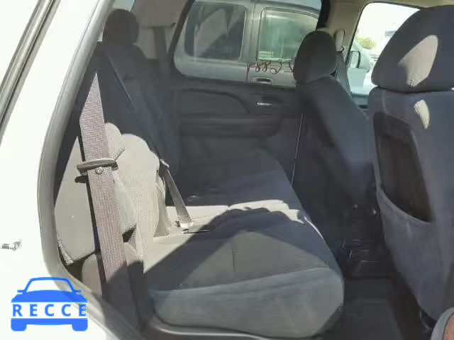 2007 CHEVROLET TAHOE 1GNFC13067J381450 image 5