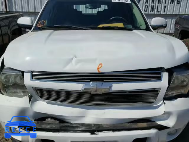 2007 CHEVROLET TAHOE 1GNFC13067J381450 image 6