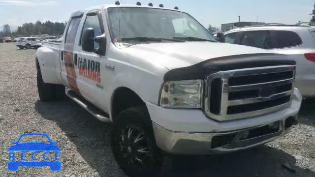2007 FORD F350 1FTWW33P77EA12954 зображення 0