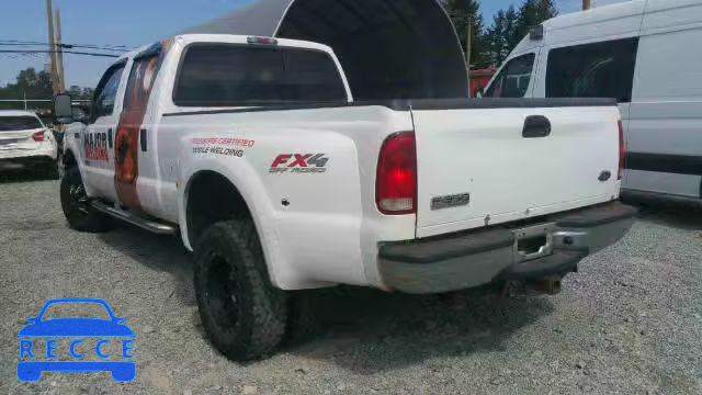 2007 FORD F350 1FTWW33P77EA12954 Bild 2