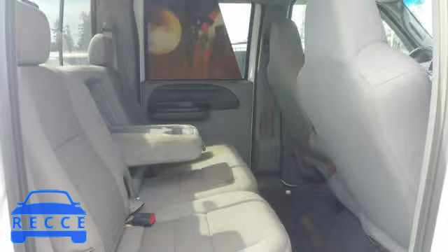 2007 FORD F350 1FTWW33P77EA12954 зображення 5