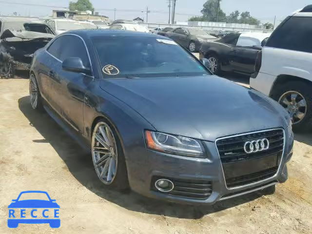 2008 AUDI A5 QUATTRO WAUDK78T58A026311 image 0