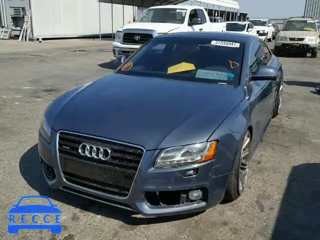 2008 AUDI A5 QUATTRO WAUDK78T58A026311 image 1