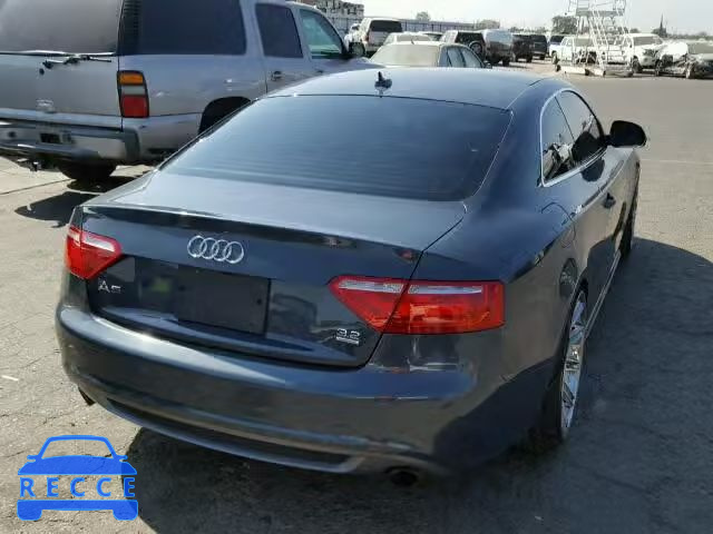 2008 AUDI A5 QUATTRO WAUDK78T58A026311 image 3