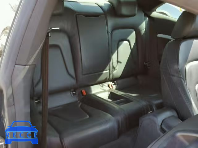 2008 AUDI A5 QUATTRO WAUDK78T58A026311 image 5