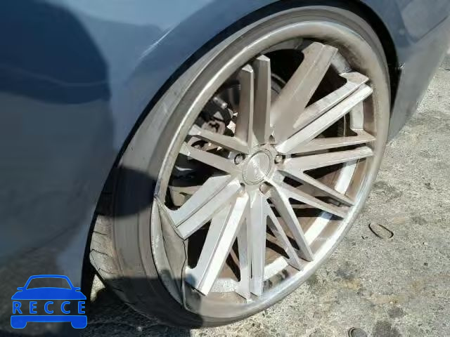 2008 AUDI A5 QUATTRO WAUDK78T58A026311 image 8