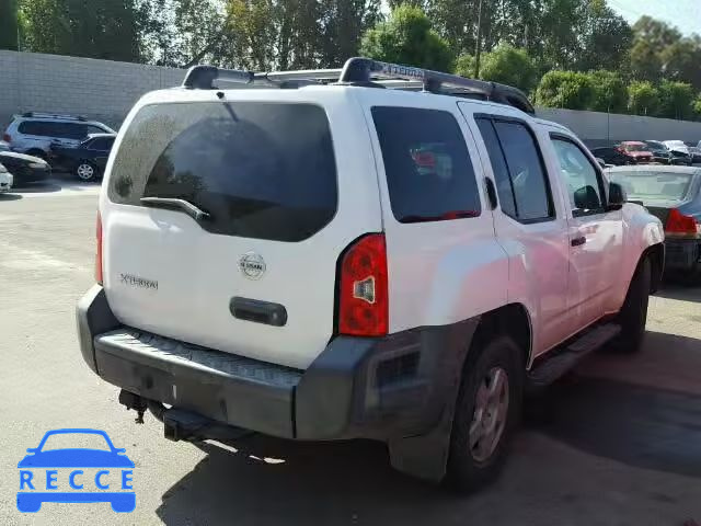 2008 NISSAN XTERRA 5N1AN08U58C539443 зображення 3