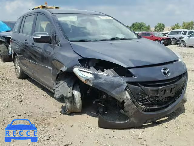 2013 MAZDA 5 JM1CW2BL1D0154687 image 0