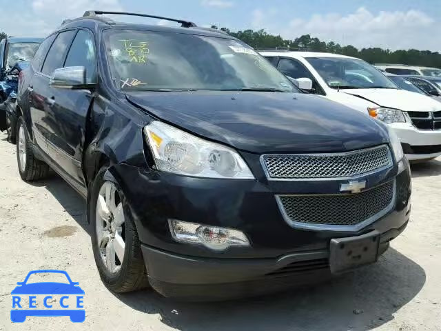 2010 CHEVROLET TRAVERSE 1GNLRHED0AS106670 image 0