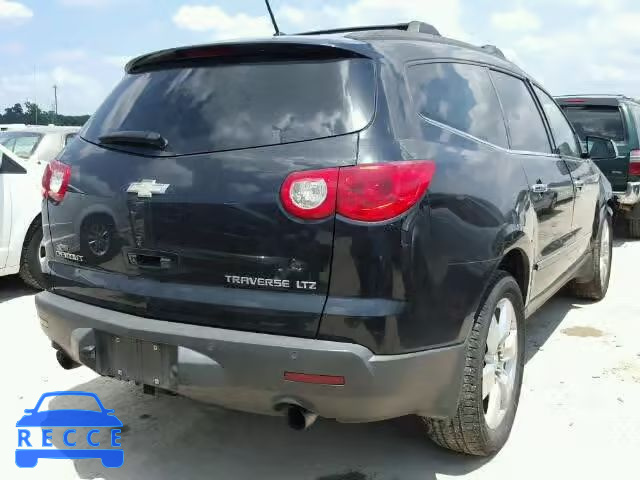 2010 CHEVROLET TRAVERSE 1GNLRHED0AS106670 image 3