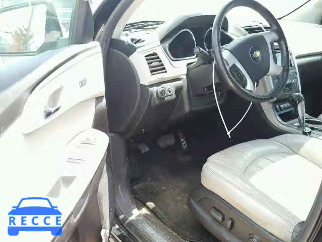 2010 CHEVROLET TRAVERSE 1GNLRHED0AS106670 image 8