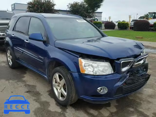 2009 PONTIAC TORRENT GX 2CKDL537896201351 Bild 0