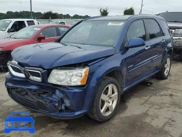 2009 PONTIAC TORRENT GX 2CKDL537896201351 зображення 1