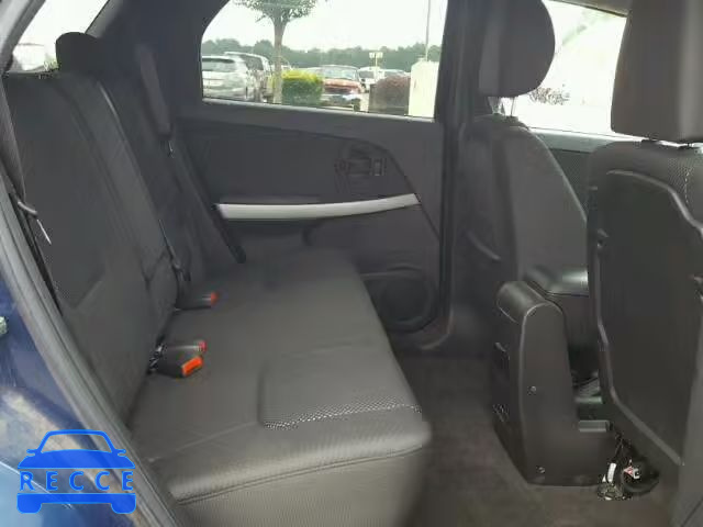 2009 PONTIAC TORRENT GX 2CKDL537896201351 image 5