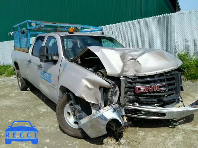 2009 GMC SIERRA 1GTHK43689F104086 зображення 0