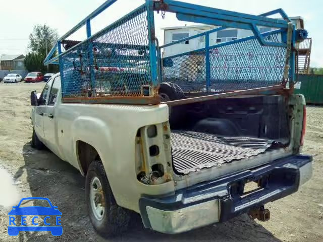 2009 GMC SIERRA 1GTHK43689F104086 зображення 2