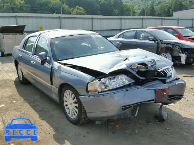 2004 LINCOLN TOWN CAR 1LNHM81W44Y664832 image 0