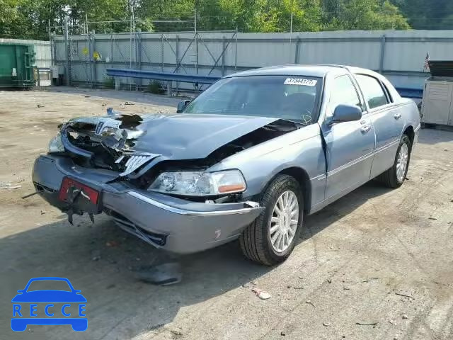 2004 LINCOLN TOWN CAR 1LNHM81W44Y664832 image 1