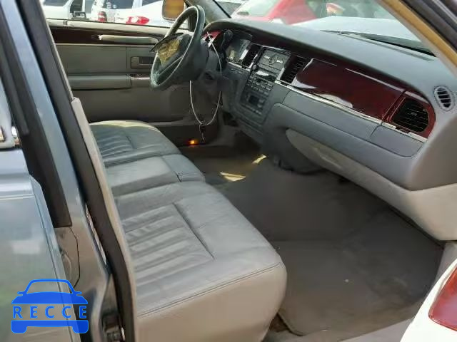 2004 LINCOLN TOWN CAR 1LNHM81W44Y664832 image 4