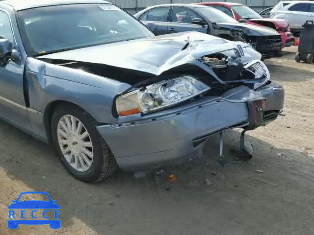 2004 LINCOLN TOWN CAR 1LNHM81W44Y664832 image 8