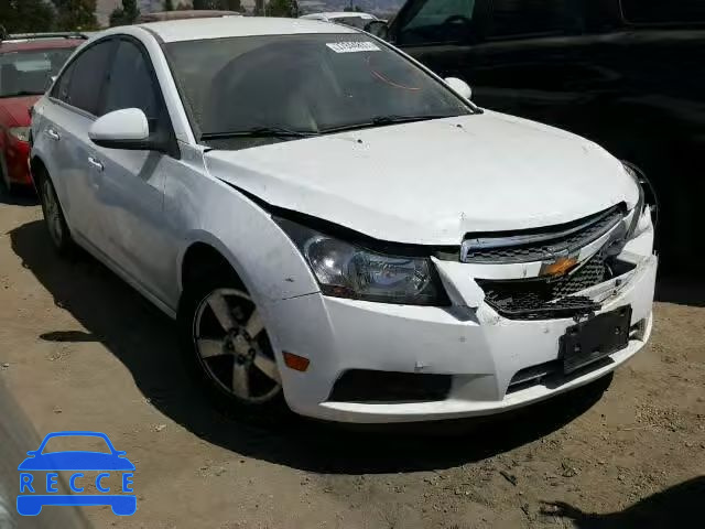 2013 CHEVROLET CRUZE 1G1PC5SB0D7295690 image 0