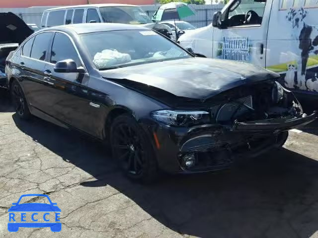 2015 BMW 535 WBA5B1C57FD919571 Bild 0