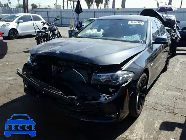 2015 BMW 535 WBA5B1C57FD919571 Bild 1