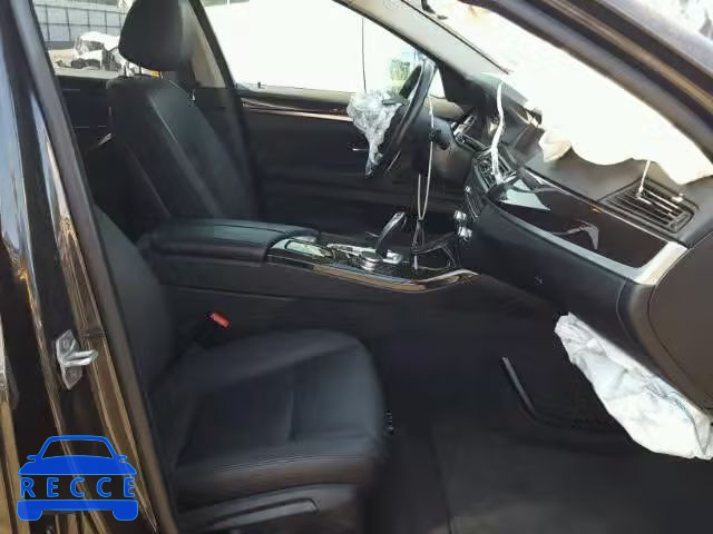2015 BMW 535 WBA5B1C57FD919571 image 4