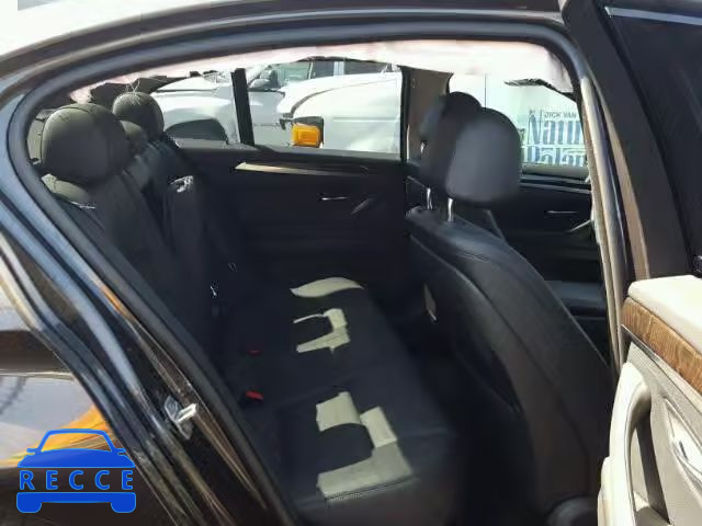 2015 BMW 535 WBA5B1C57FD919571 image 5