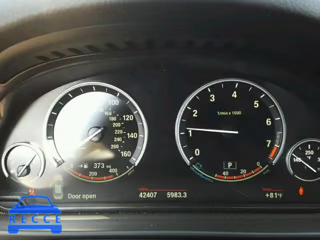 2015 BMW 535 WBA5B1C57FD919571 image 7