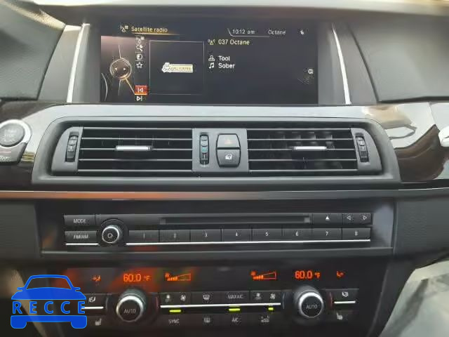 2015 BMW 535 WBA5B1C57FD919571 image 8