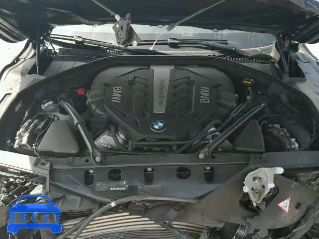 2015 BMW 750LI XDRI WBAYF8C53FD655145 image 6
