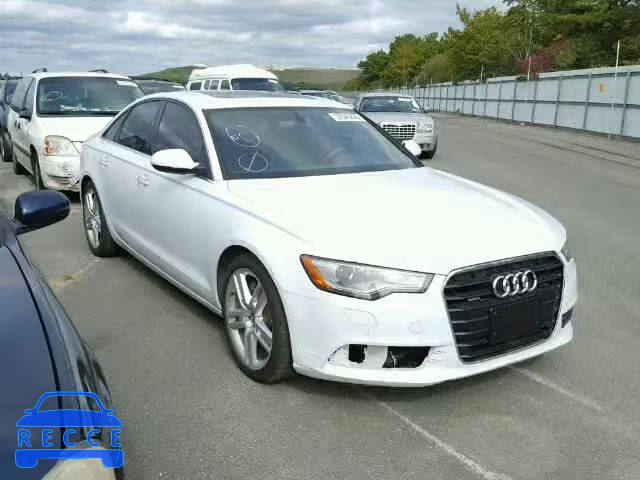 2015 AUDI A6 WAUGFAFC8FN020252 image 0