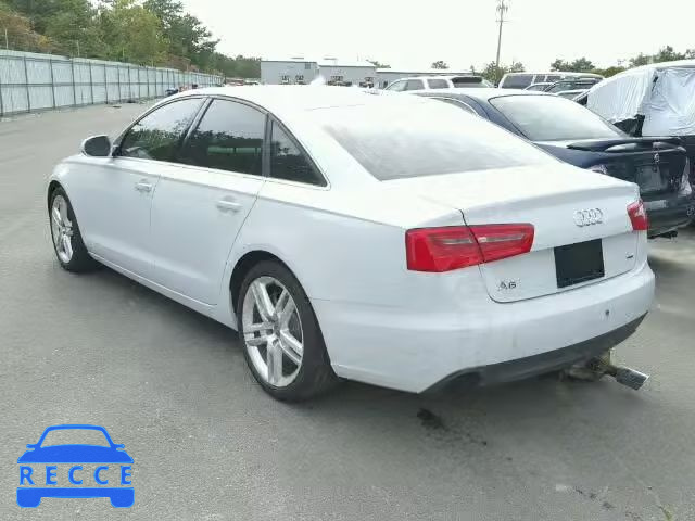 2015 AUDI A6 WAUGFAFC8FN020252 image 2