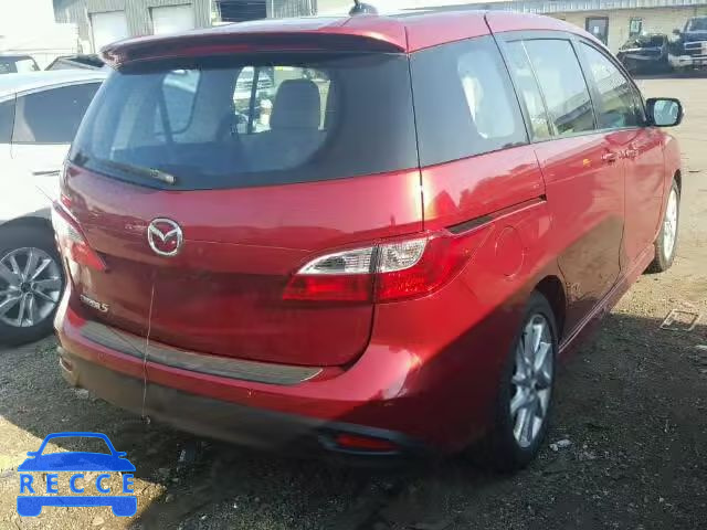 2013 MAZDA 5 JM1CW2DL1D0162530 зображення 3