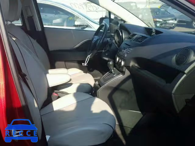 2013 MAZDA 5 JM1CW2DL1D0162530 image 4