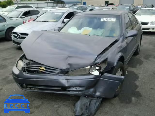 1998 TOYOTA CAMRY 4T1BF28K1WU924940 image 1