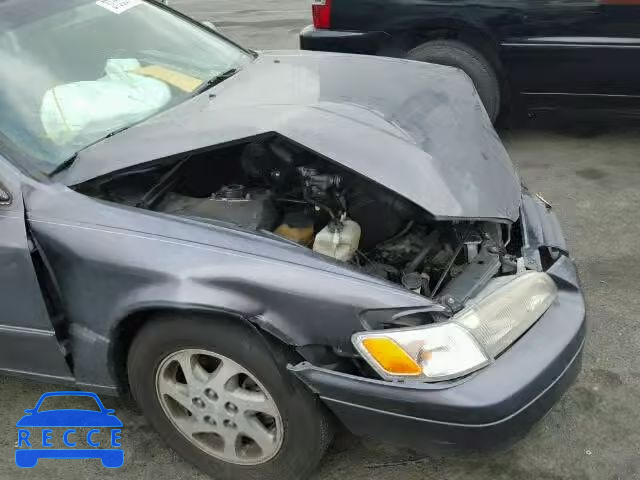 1998 TOYOTA CAMRY 4T1BF28K1WU924940 image 8