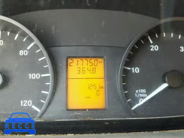 2012 FREIGHTLINER SPRINTER WDYPE8CC1C5624292 зображення 7