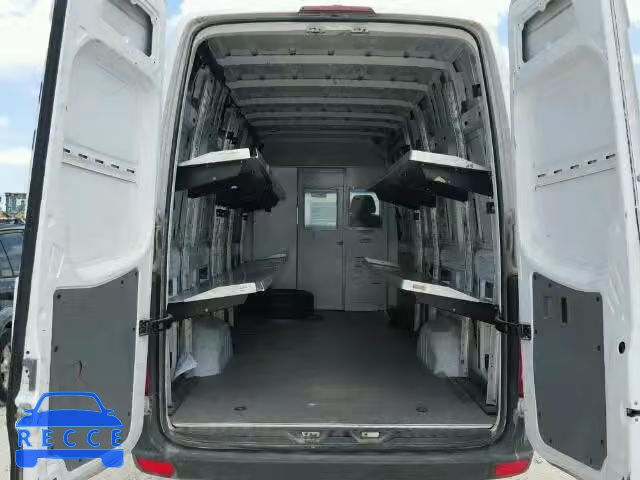 2012 FREIGHTLINER SPRINTER WDYPE8CC1C5624292 зображення 8