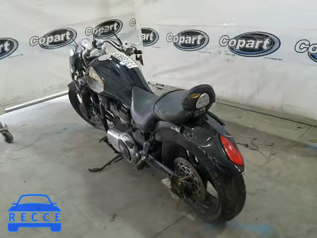 2007 VICTORY MOTORCYCLES VEGAS 5VPGB26D573000259 image 2