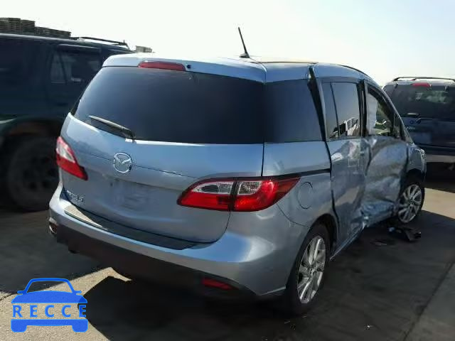 2013 MAZDA 5 JM1CW2BL6D0156242 image 3