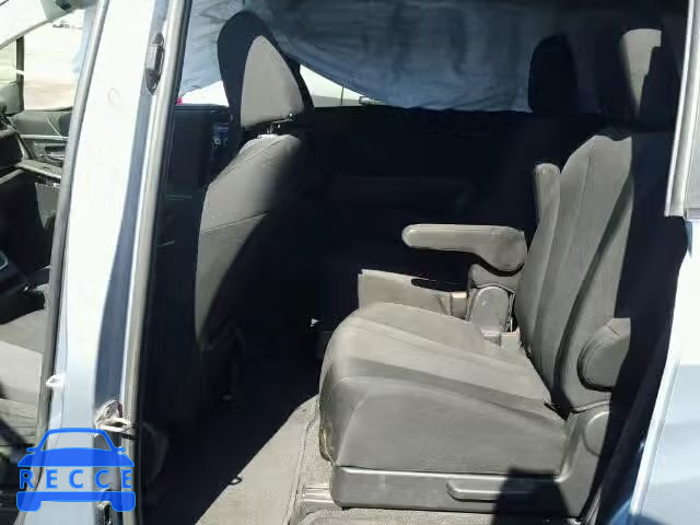 2013 MAZDA 5 JM1CW2BL6D0156242 image 5