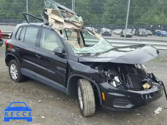 2017 VOLKSWAGEN TIGUAN WVGAV7AX9HK018261 image 0