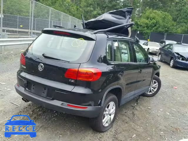 2017 VOLKSWAGEN TIGUAN WVGAV7AX9HK018261 image 3