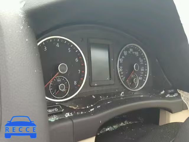 2017 VOLKSWAGEN TIGUAN WVGAV7AX9HK018261 image 7