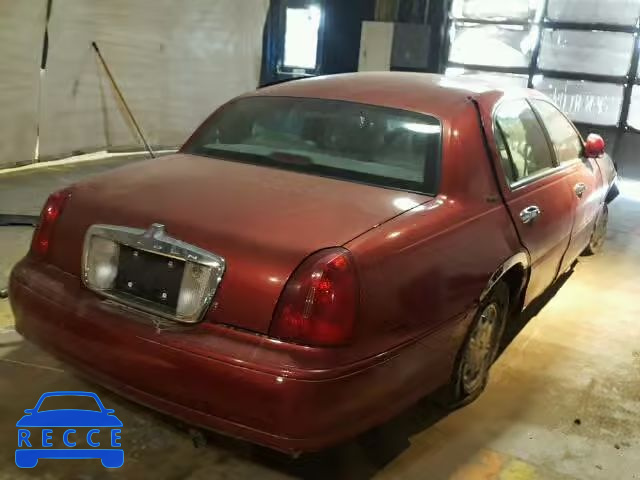 1999 LINCOLN TOWN CAR 1LNHM82W8XY625275 image 3