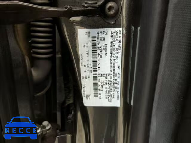 2017 FORD FOCUS S 1FADP3E22HL234438 image 9