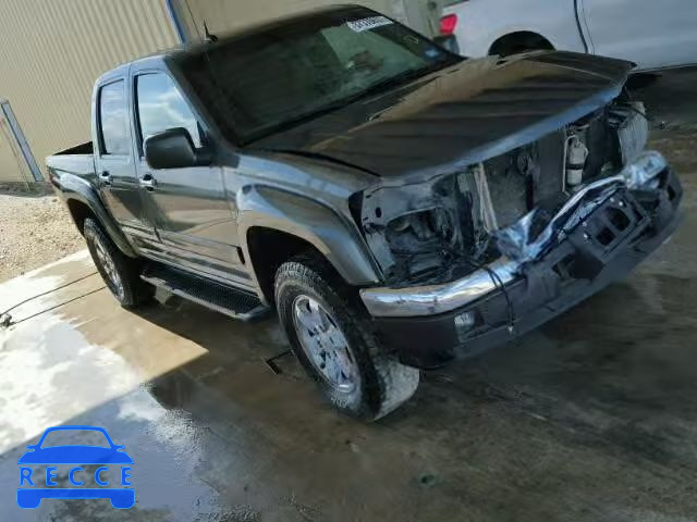 2010 GMC CANYON SLE 1GTJSCDEXA8125998 image 0